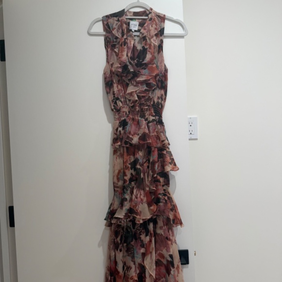 MISA Los Angeles X REVOLVE Ilona Dress - Size Small - Picture 4 of 6